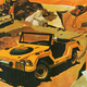 Image for article titled Gurgel May Be The Weirdest Car Company Ever